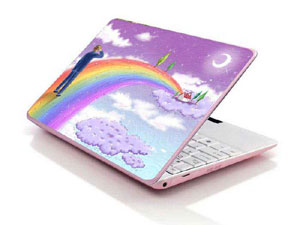  Laptop decal Skin for TOSHIBA Satellite L655D-S5094 9614-895-Pattern ID:K125