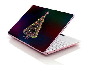 Christmas Laptop decal Skin for TOSHIBA Satellite L655D-S5094 9614-899-Pattern ID:K129