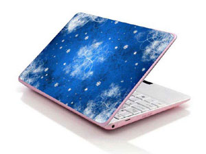  Laptop decal Skin for SAMSUNG QX411-W01 8940-922-Pattern ID:K152
