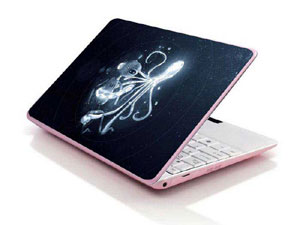  Laptop decal Skin for DELL Inspiron 13-7378 11093-928-Pattern ID:K158
