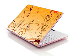  Laptop decal Skin for MSI GE72 6QL 10764-930-Pattern ID:K160