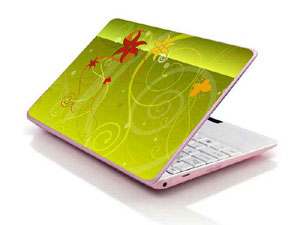  Laptop decal Skin for MSI GE72 6QL 10764-932-Pattern ID:K162