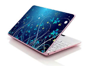  Laptop decal Skin for MSI GT70-0NH Workstation 9158-933-Pattern ID:K163