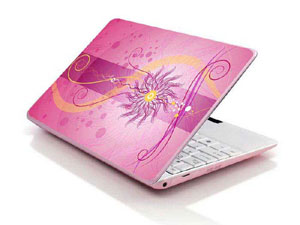  Laptop decal Skin for FUJITSU LIFEBOOK E751 (vPro) 1768-935-Pattern ID:K165