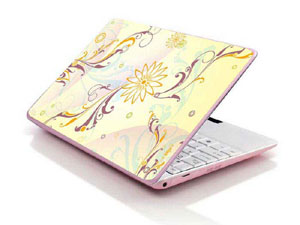  Laptop decal Skin for FUJITSU LIFEBOOK E751 (vPro) 1768-937-Pattern ID:K167