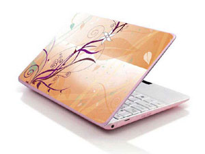  Laptop decal Skin for MSI GE72 6QL 10764-939-Pattern ID:K169