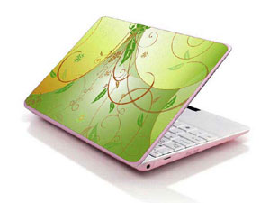  Laptop decal Skin for MSI GE72 6QL 10764-940-Pattern ID:K170