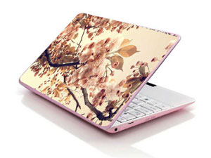 vintage floral flower floral Laptop decal Skin for DELL Inspiron 13-7378 11093-955-Pattern ID:K185