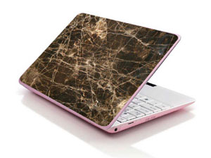 Marble, Stripes Laptop decal Skin for MSI GE72 6QL 10764-992-Pattern ID:K222