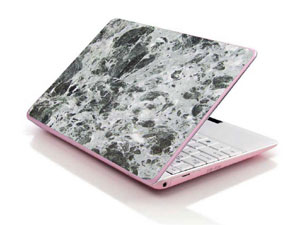 Marble, Stripes Laptop decal Skin for MSI GE72 6QL 10764-994-Pattern ID:K224