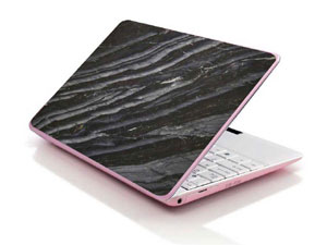 Marble, Stripes Laptop decal Skin for MSI GE72 6QL 10764-1000-Pattern ID:K230