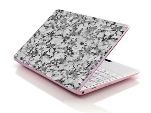 Marble, Stripes Laptop decal Skin for MSI GT70-0NH Workstation 9158-1004-Pattern ID:K234
