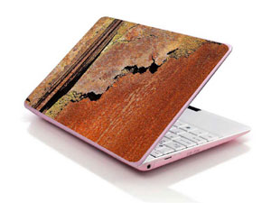 Rust Laptop decal Skin for MSI GT70-0NH Workstation 9158-1008-Pattern ID:K238