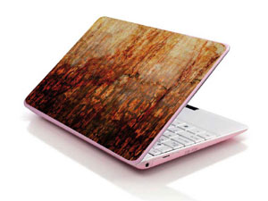 Rust Laptop decal Skin for MSI GT70-0NH Workstation 9158-1015-Pattern ID:K245