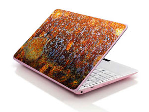 Rust Laptop decal Skin for MSI GT70-0NH Workstation 9158-1016-Pattern ID:K246
