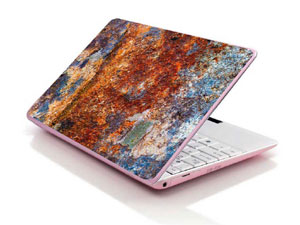 Rust Laptop decal Skin for SAMSUNG ATIV Book 2 NP270E5E-K01ZA 7571-1019-Pattern ID:K249