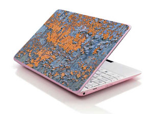 Rust Laptop decal Skin for SAMSUNG ATIV Book 2 NP270E5E-K01ZA 7571-1020-Pattern ID:K250