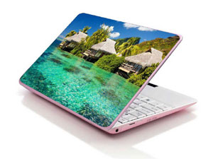 nature Laptop decal Skin for MSI GT70-0NH Workstation 9158-1024-Pattern ID:K254