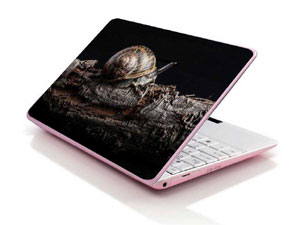 Snail Laptop decal Skin for MSI GT70-0NH Workstation 9158-1029-Pattern ID:K259