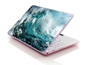 Waves of the sea Laptop decal Skin for RAZER Blade Pro - 17.3?Page=53 -1044-Pattern ID:K274