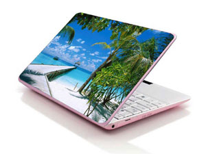 Sun, sand, palm trees Laptop decal Skin for ACER ConceptD 3 CN315-71-7562 15.6?Page=53 -1046-Pattern ID:K276