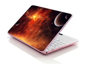 Planet, Space, Universe, Nebula Laptop decal Skin for ASUS ROG GL553VE 10867-1071-Pattern ID:K301