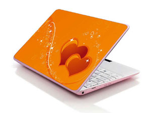 love heart Laptop decal Skin for RAZER Blade Pro - 17.3?Page=55 -1083-Pattern ID:K313