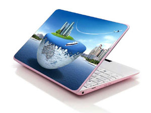 map,city Laptop decal Skin for RAZER Blade Pro - 17.3?Page=55 -1084-Pattern ID:K314