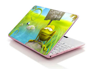 Bugs Laptop decal Skin for LENOVO  -1099-Pattern ID:K329