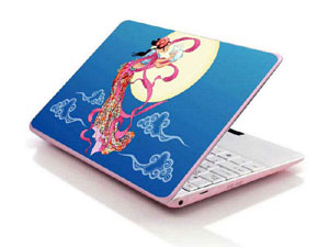 Chinese Classical Myths, Moon Palace Fairy Laptop decal Skin for ASUS X502C 10839-803-Pattern ID:K33