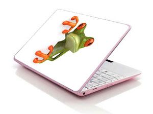 Frog Laptop decal Skin for LENOVO IdeaPad 330S(15?Page=56 -1103-Pattern ID:K333