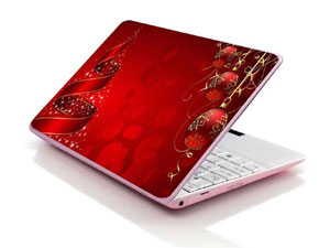 Christmas Laptop decal Skin for HP Pavilion x360 13-u164tu 50393-1114-Pattern ID:K344