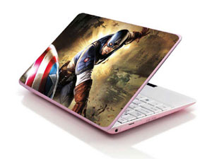 THE AVENGERS,Captain America,marvel Hero Laptop decal Skin for LENOVO Enhanced ThinkPad Edge 15?Page=56 -1115-Pattern ID:K345