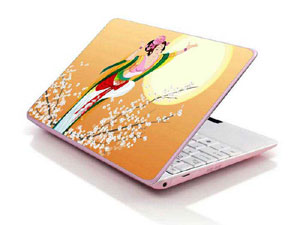 Chinese Classical Myths, Moon Palace Fairy Laptop decal Skin for MSI GE72 6QL 10764-806-Pattern ID:K36