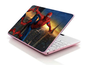 Spider-Man,Marvel super hero Laptop decal Skin for MSI GT73VR 6RE TITAN 10751-1133-Pattern ID:K363