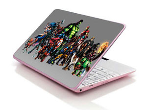 ironman THE AVENGERS,Marvel Hero,Iron Man,Captain America,Thor,Hulk,Ant-Man,Black Widow Laptop decal Skin for RAZER Blade Stealth 13.3?Page=58 -1158-Pattern ID:K388