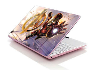 Iron Man,Marvel Hero ironman Laptop decal Skin for LENOVO ThinkPad L13 Gen 4 (13?Page=58 -1160-Pattern ID:K390