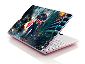 THE AVENGERS,Marvel Hero,Captain America Laptop decal Skin for RAZER Blade Stealth 13.3?Page=59 -1162-Pattern ID:K392