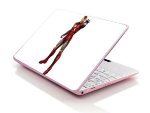 Iron Man,Marvel Hero ironman Laptop decal Skin for LENOVO ideapad S145(15?Page=59 -1163-Pattern ID:K393