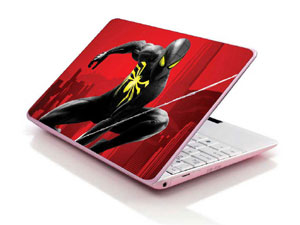 Spider-Man,Marvel super hero Laptop decal Skin for SAMSUNG ATIV Book 7 NP740U3E-X01HU 9208-1165-Pattern ID:K395