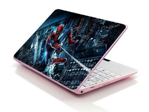 Spider-Man,Marvel super hero Laptop decal Skin for MSI GT62VR 6RD DOMINATOR 10728-1166-Pattern ID:K396