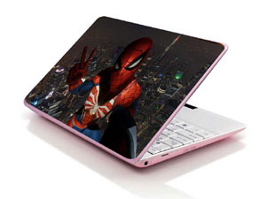 Spider-Man,Marvel super hero Laptop decal Skin for SONY VAIO VPCEB21EG 5051-1170-Pattern ID:K400