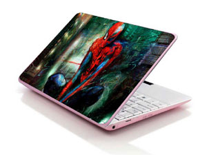 Spider-Man,Marvel super hero Laptop decal Skin for GIGABYTE AERO 15 XC 25200-1175-Pattern ID:K405