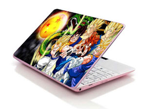 Dragon ball,Dragon-ball Laptop decal Skin for HP 14s-fq1021ur 38536-1189-Pattern ID:K419