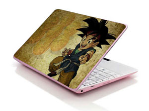 Dragon ball,Dragon-ball Laptop decal Skin for ASUS U38N-C4015H 8201-1194-Pattern ID:K424