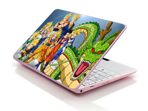 Dragon ball,Dragon-ball Laptop decal Skin for ASUS X751LN 10904-1200-Pattern ID:K430