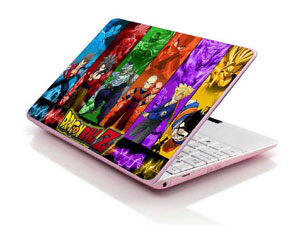 Dragon ball,Dragon-ball Laptop decal Skin for HP 14-bs538tu 39625-1204-Pattern ID:K434