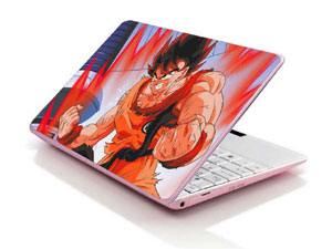 Dragon ball,Dragon-ball Laptop decal Skin for FUJITSU LIFEBOOK S751 1786-1207-Pattern ID:K437