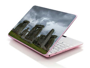 stonehenge Laptop decal Skin for ASUS K52JR-X5 1096-1210-Pattern ID:K440