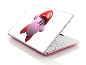 Kirby Laptop decal Skin for ACER Aspire 5 A515-55T-5887 18719-1214-Pattern ID:K444